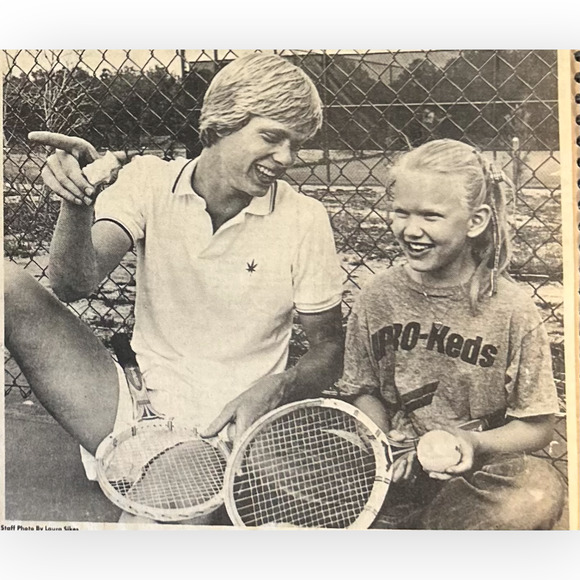 BOAST (M) Tipped Pique Polo White-Navy-Carolina Blue Cotton~Spandex Tennis - Picture 11 of 11